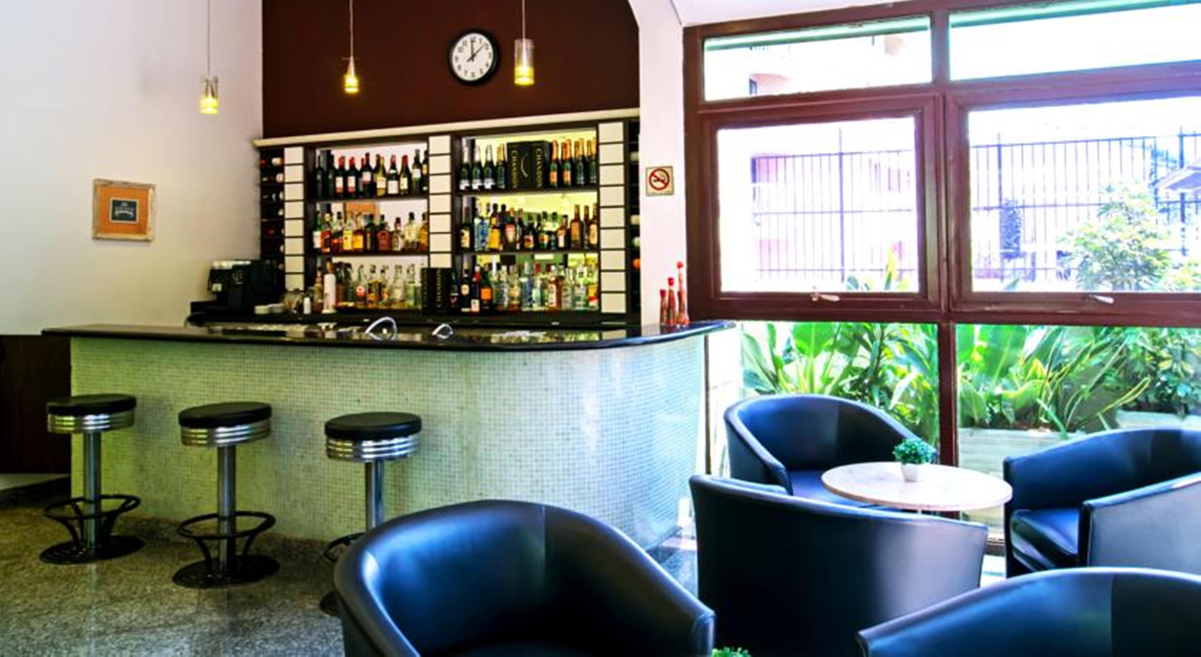 美国阁楼广场酒店 圣保罗 外观 照片