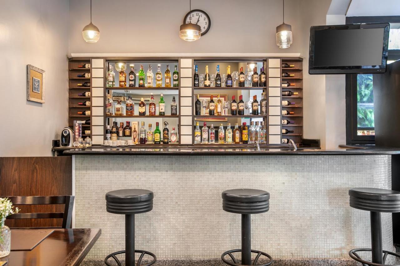 美国阁楼广场酒店 圣保罗 外观 照片
