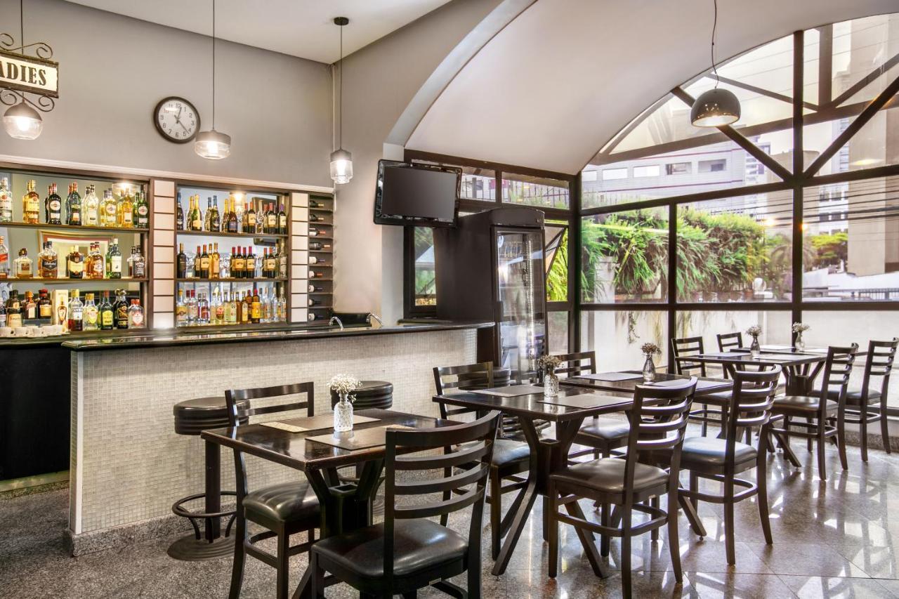 美国阁楼广场酒店 圣保罗 外观 照片